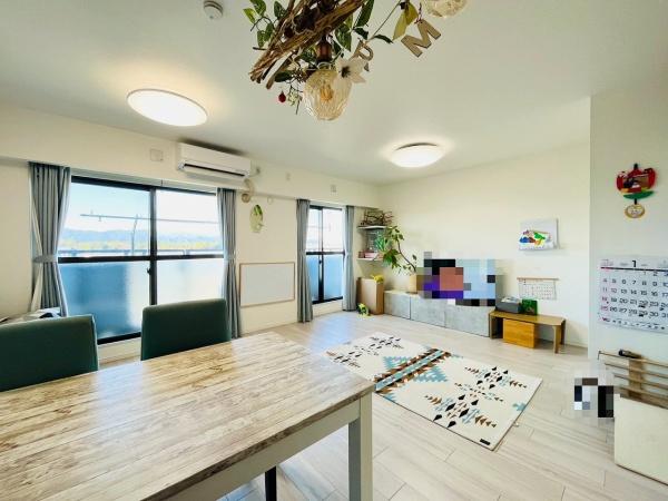 �_�ސ쌧��a�s�����ъ�5���ڂ̒��Ã}���V�����̃��r���O