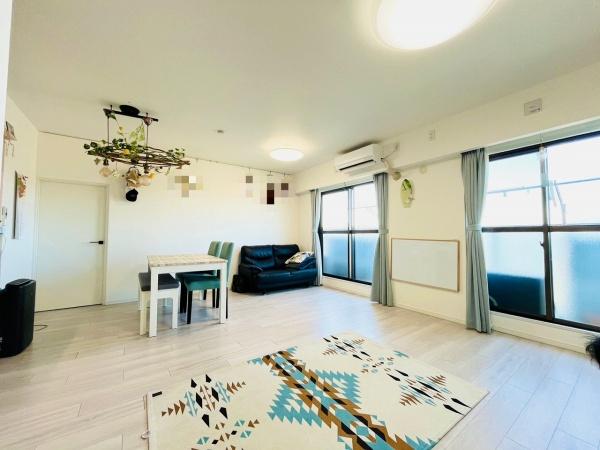 �_�ސ쌧��a�s�����ъ�5���ڂ̒��Ã}���V�����̃��r���O