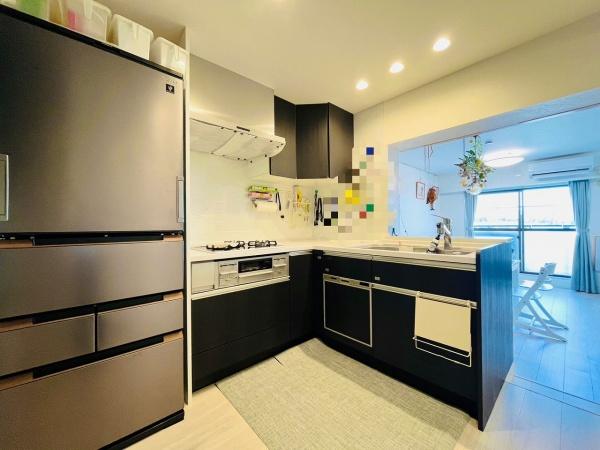 �_�ސ쌧��a�s�����ъ�5���ڂ̒��Ã}���V�����̃L�b�`��