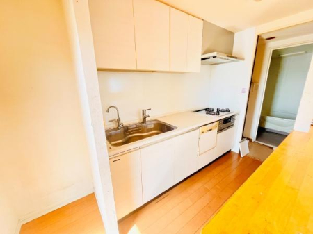 �_�ސ쌧����s���ؑ�1���ڂ̒��Ã}���V�����̃L�b�`��