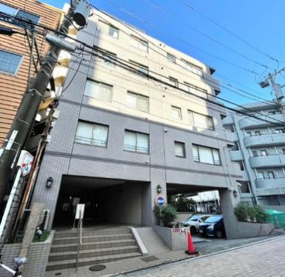 �_�ސ쌧����s�А��C��1���ڂ̒��Ã}���V�����̌��n�O�ώʐ^