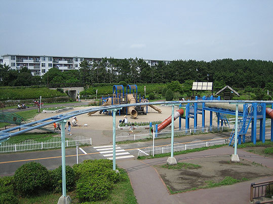 �_�ސ쌧����s�����C��2���ڂ̒��Ã}���V�����̎��ӊ�