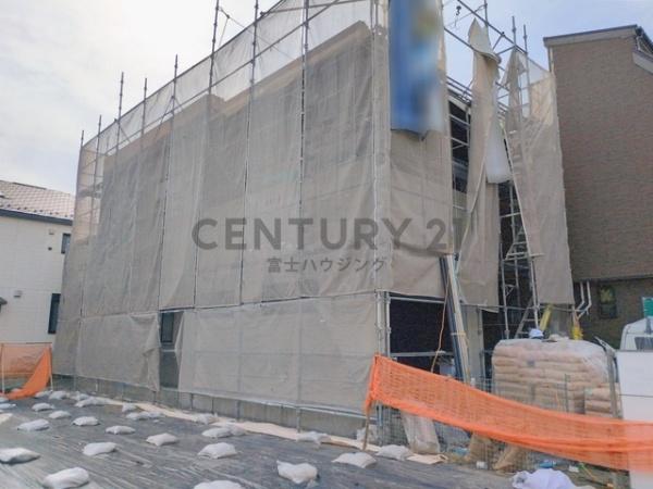 �_�ސ쌧������s�l�|3���ڂ̐V�z��ˌ��Ẳ摜