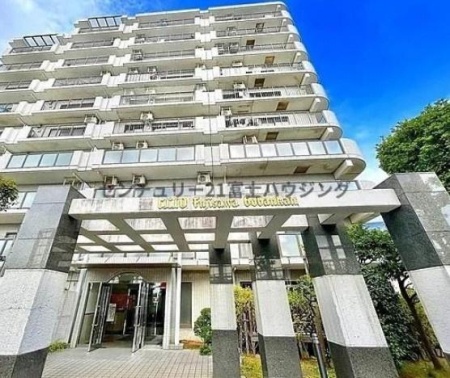 �_�ސ쌧����s���3���ڂ̒��Ã}���V�����̊����\�z�}(�O��)