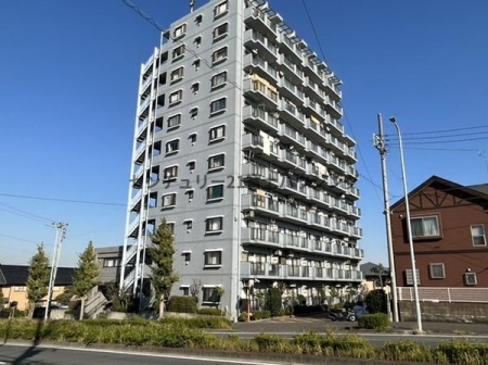 �_�ސ쌧����s�ΐ�2���ڂ̒��Ã}���V�����̊����\�z�}(�O��)