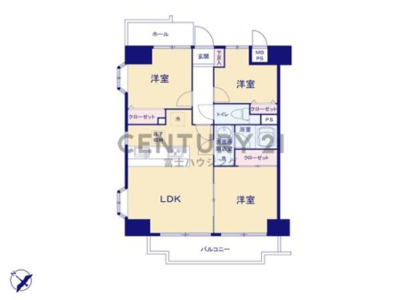 �_�ސ쌧����s�ΐ�2���ڂ̒��Ã}���V�����̊Ԏ��}