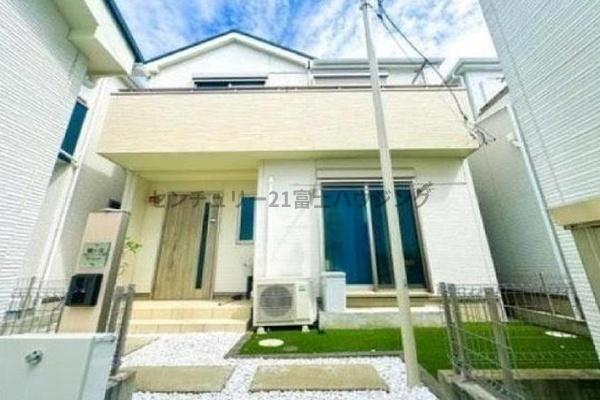 �_�ސ쌧������s�Ï��̒��È�ˌ��Ă̌��n�O�ώʐ^