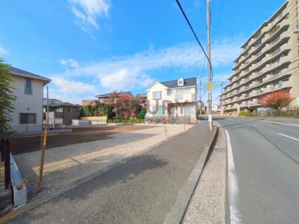 �_�ސ쌧������s�H��3���ڂ̐V�z��ˌ��Ă̌��n�O�ώʐ^