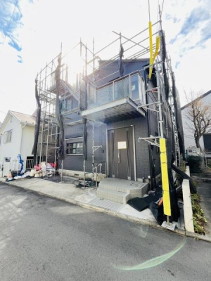 �_�ސ쌧������s�l�{��̒��È�ˌ��Ă̌��n�O�ώʐ^