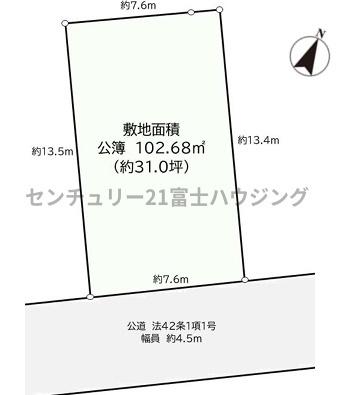 �_�ސ쌧������s�l�{��̓y�n�̋��}