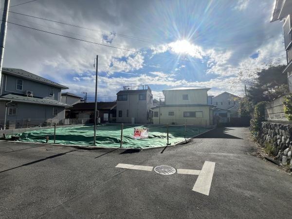 �_�ސ쌧����s�H��2���ڂ̐V�z��ˌ��Ă̂��̑�