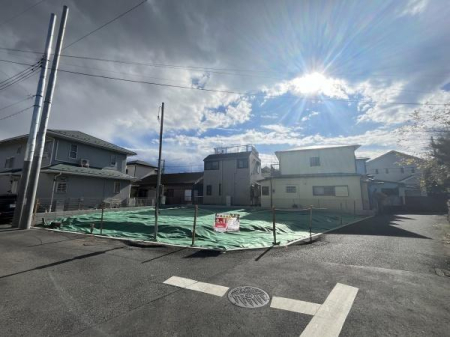 �_�ސ쌧����s�H��2���ڂ̐V�z��ˌ��Ă̂��̑�