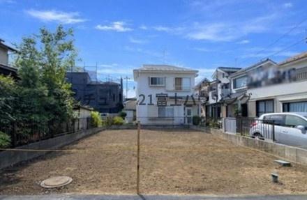 �_�ސ쌧������s�����̓y�n�̌��n�y�n�ʐ^