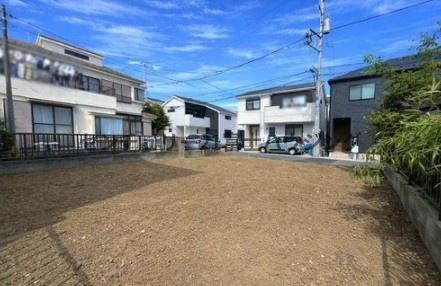 �_�ސ쌧������s�����̓y�n�̌��n�y�n�ʐ^