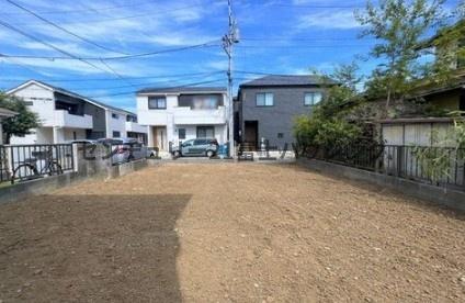 �_�ސ쌧������s�����̓y�n�̌��n�y�n�ʐ^