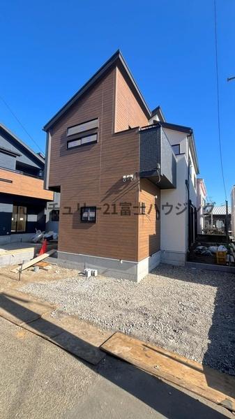 �_�ސ쌧����s�H��5���ڂ̐V�z��ˌ��Ă̌��n�O�ώʐ^