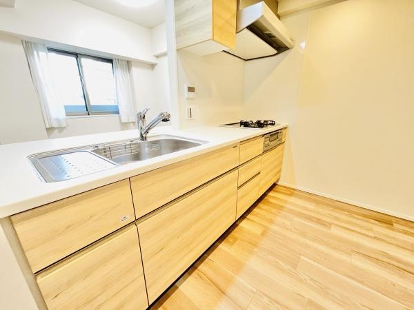 �_�ސ쌧���ˎs�g�J���̒��Ã}���V�����̃L�b�`��