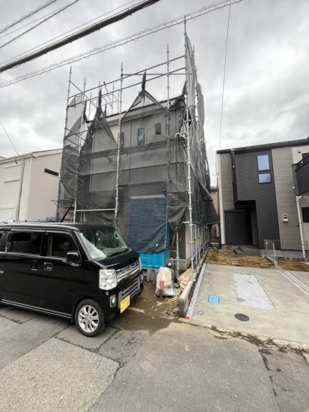 �_�ސ쌧������s���h�̐V�z��ˌ��Ă̂��̑����n