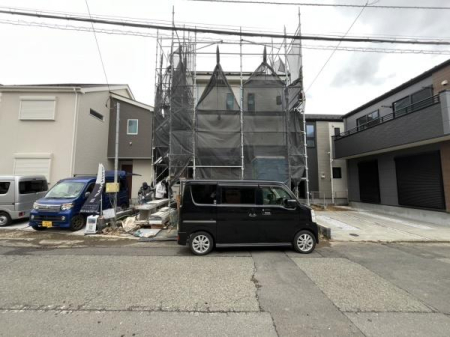 �_�ސ쌧������s���h�̐V�z��ˌ��Ă̂��̑����n