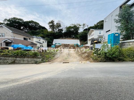 �_�ސ쌧���q�s��K���̓y�n�̌��n�y�n�ʐ^