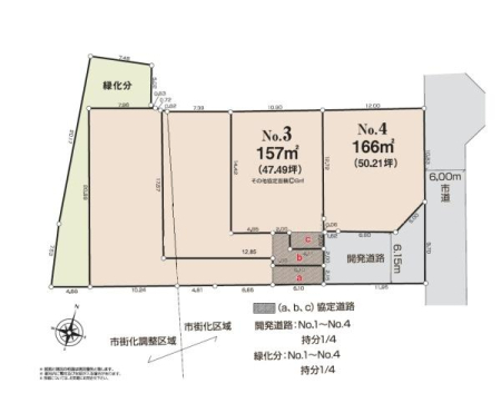 �_�ސ쌧���q�s��K���̓y�n�̊Ԏ��}