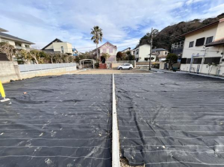 �_�ސ쌧����s�А��R5���ڂ̐V�z��ˌ��Ă̂��̑����n