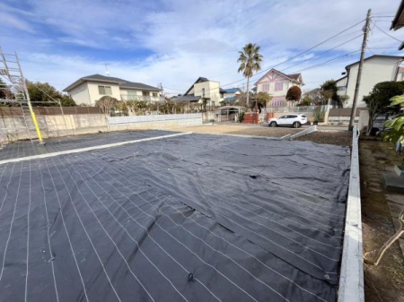 �_�ސ쌧����s�А��R5���ڂ̐V�z��ˌ��Ă̂��̑����n