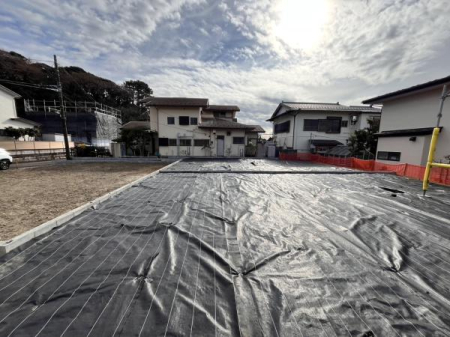 �_�ސ쌧����s�А��R5���ڂ̐V�z��ˌ��Ă̂��̑����n