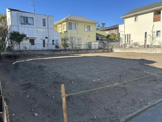 �_�ސ쌧����s����������1���ڂ̓y�n�̌��n�y�n�ʐ^