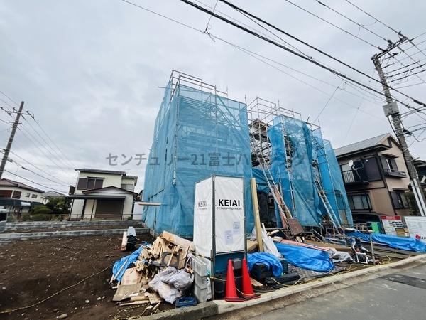 �_�ސ쌧������s���c4���ڂ̐V�z��ˌ��Ẳ摜