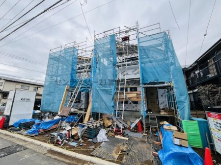 �_�ސ쌧������s���c4���ڂ̐V�z��ˌ��Ẳ摜