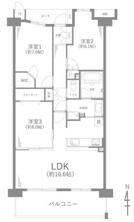 �_�ސ쌧���q�s����2���ڂ̒��Ã}���V�����̊Ԏ��}