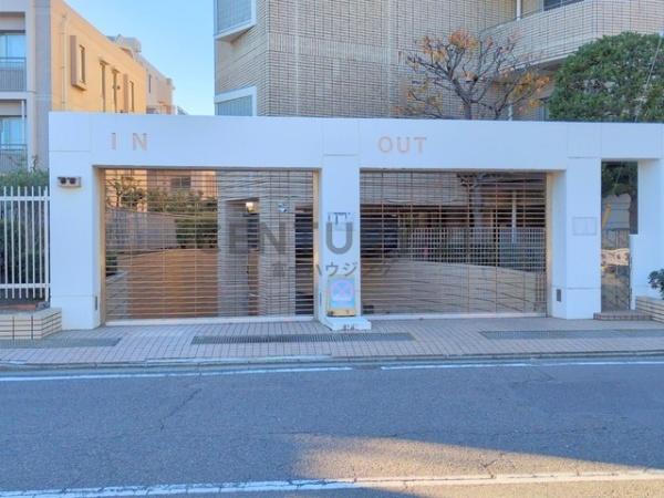 �_�ސ쌧����s�����C��2���ڂ̒��Ã}���V�����̂��̑����p��