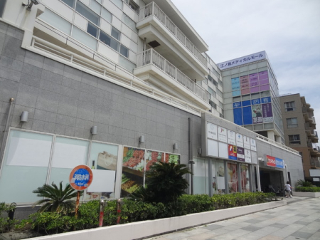 �_�ސ쌧����s�����C��2���ڂ̒��Ã}���V�����̎��ӊ�