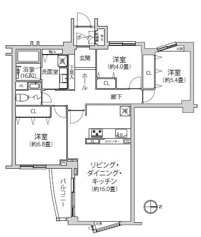 �_�ސ쌧����s�����C��2���ڂ̒��Ã}���V�����̊Ԏ��}