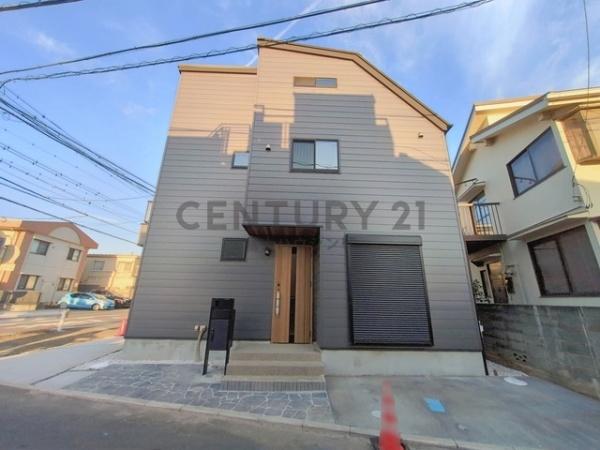 �_�ސ쌧����s�����C��3���ڂ̐V�z��ˌ��Ă̂��̑����n