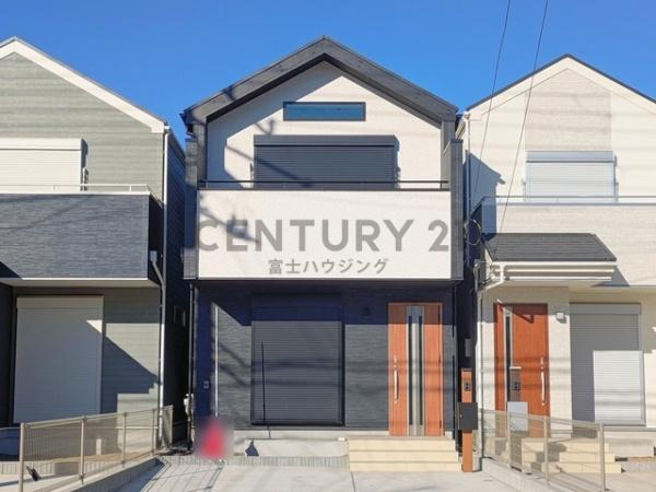 �_�ސ쌧������s����4���ڂ̐V�z��ˌ��Ă̌��n�O�ώʐ^