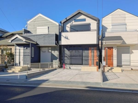 �_�ސ쌧������s����4���ڂ̐V�z��ˌ��Ẳ摜