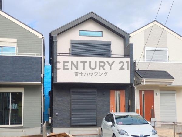 �_�ސ쌧������s����4���ڂ̐V�z��ˌ��Ẳ摜