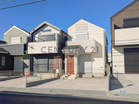 �_�ސ쌧������s����4���ڂ̐V�z��ˌ��Ă̂��̑����n