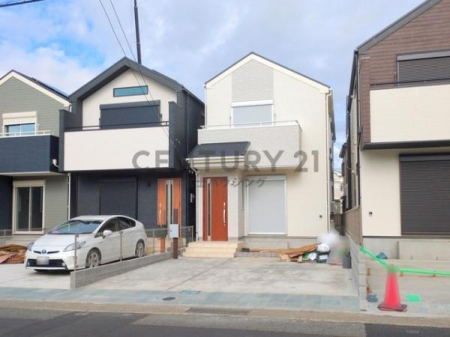 �_�ސ쌧������s����4���ڂ̐V�z��ˌ��Ẳ摜