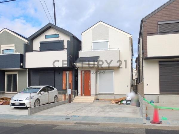 �_�ސ쌧������s����4���ڂ̐V�z��ˌ��Ẳ摜