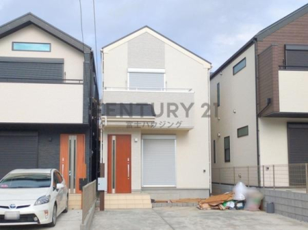 �_�ސ쌧������s����4���ڂ̐V�z��ˌ��Ẳ摜