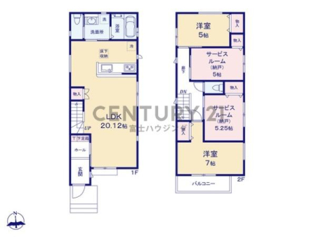 �_�ސ쌧������s����4���ڂ̐V�z��ˌ��Ă̊Ԏ��}