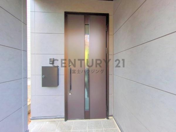 �_�ސ쌧����s�V�_��3���ڂ̐V�z��ˌ��Ă̌���