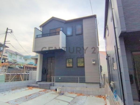 �_�ސ쌧����s�V�_��3���ڂ̐V�z��ˌ��Ă̌��n�O�ώʐ^