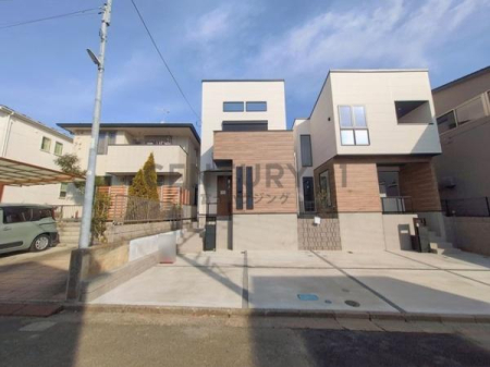 �_�ސ쌧����s�ΐ�̐V�z��ˌ��Ă̌��n�O�ώʐ^