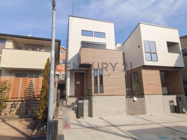 �_�ސ쌧����s�ΐ�̐V�z��ˌ��Ă̂��̑����n