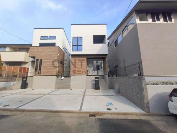 �_�ސ쌧����s�ΐ�̐V�z��ˌ��Ă̌��n�O�ώʐ^