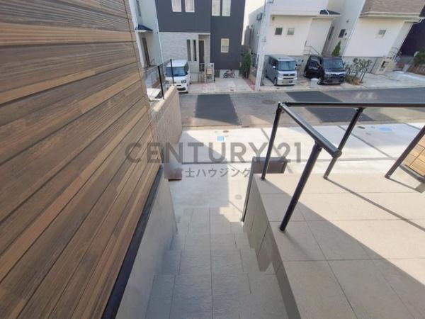 �_�ސ쌧����s�ΐ�̐V�z��ˌ��Ă̂��̑����n